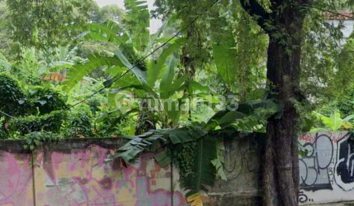 Dijual Tanah di Jl Teuku Umar, Menteng