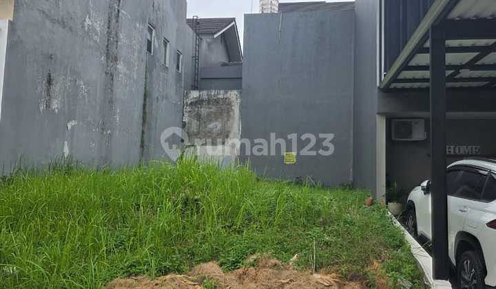 DIJUAL CEPAT TANAH DI MODERNLAND COSTA RICA (BADAN + HOOK)