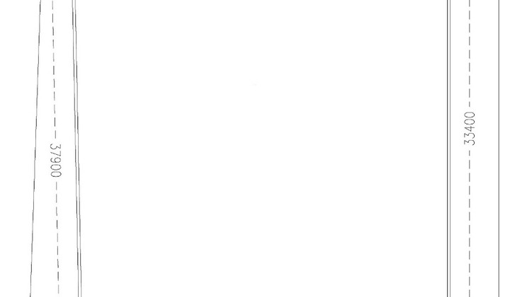 Dijual Tanah di pinggir Jl Bypass Ngurah Rai, Jimbaran