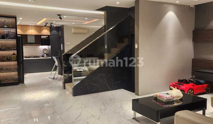 Dijual Rumah Muara Karang, Pluit 2