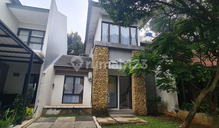 Disewakan Rumah Rapih di Cluter Amarilla, The Avani BSD