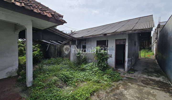 Dijual Tanah 1037 m2 di Pinggir Jalan Raya Cinangka, Serang  2