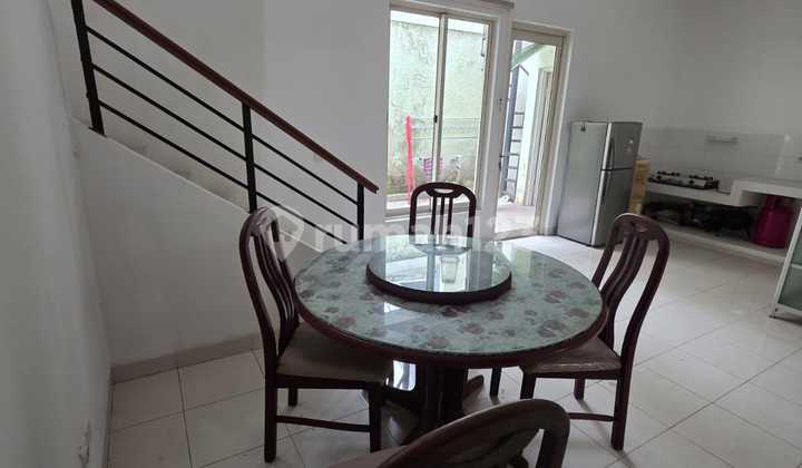 DIJUAL/SEWA Rumah di Cluster New Jasmine (KT 4+1) 2