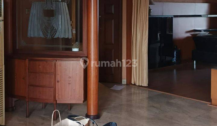 Dijual/Disewakan Apartemen Slipi 2 unit digabung (4KT + 1), Jakarta Barat 2