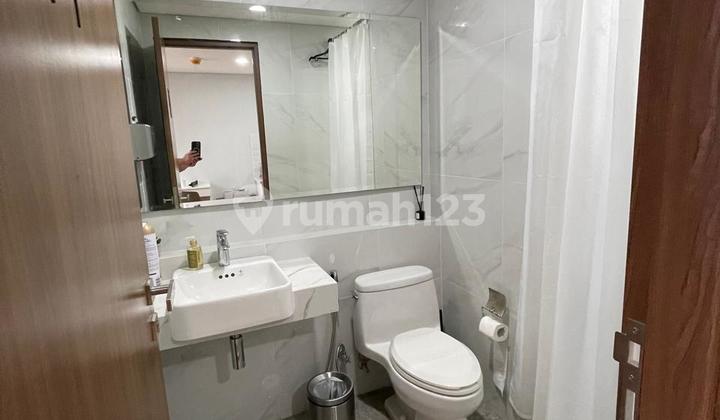 Disewakan Apartemen Soho The Smith Alam Sutera - Semi Furnished 2