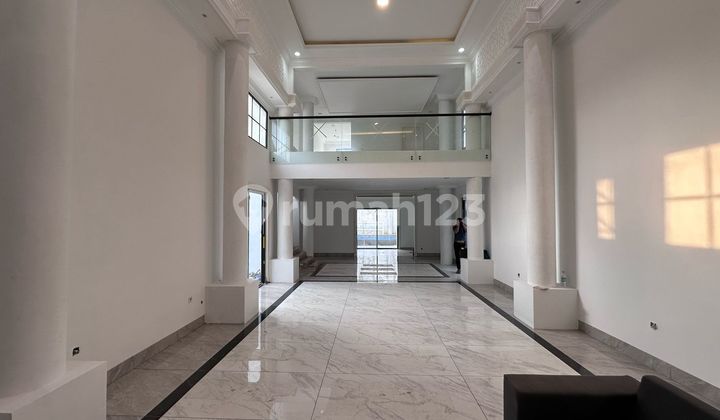 Dijual Rumah BARU di Jl Amil, Jakarta Selatan 2