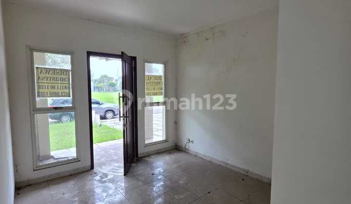 Disewa/Dijual Rumah Cluster Alam Suvarna Sutera (KT 3+1) 2