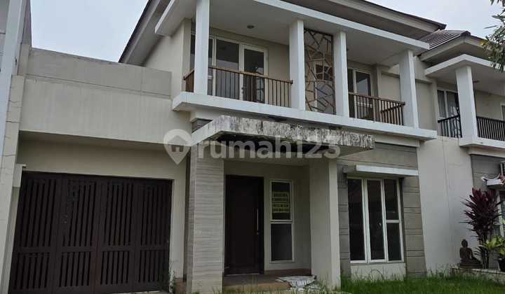 For Rent House in Alam Suvarna Sutera Cluster (3BR+1KT)