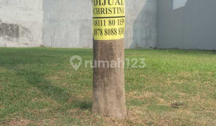 Dijual Kavling Lokasi Strategis Cluster Aruna, Alam Sutera Dijual Kavling Lokasi Strategis Cluster Aruna, Alam Sutera