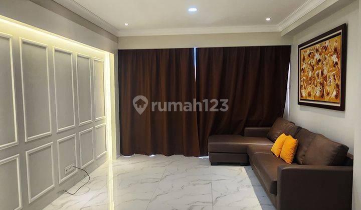 DIsewakan Apartemen Taman Anggrek  (2KT, Furnished) 1