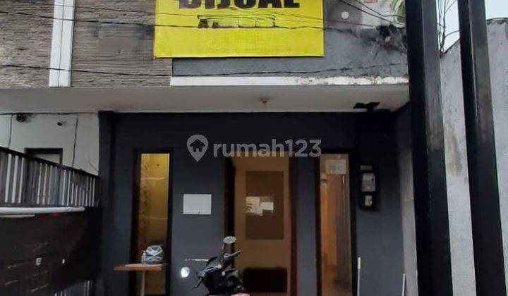 Dijual Murah Ruko 2 Lantai di Bendungan Hilir, Jakarta Pusat 1