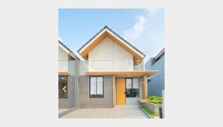 RUMAH AREUM PARC K40 SEMPLAK KEMANG BOGOR JAWA BARAT 1