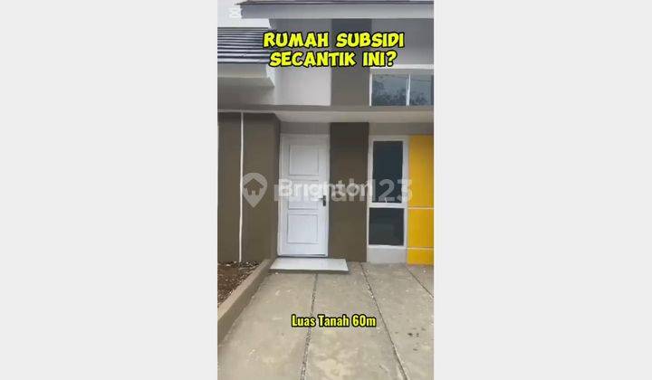 RUMAH BUKIT SULTAN PAMIJAHAN BOGOR 1
