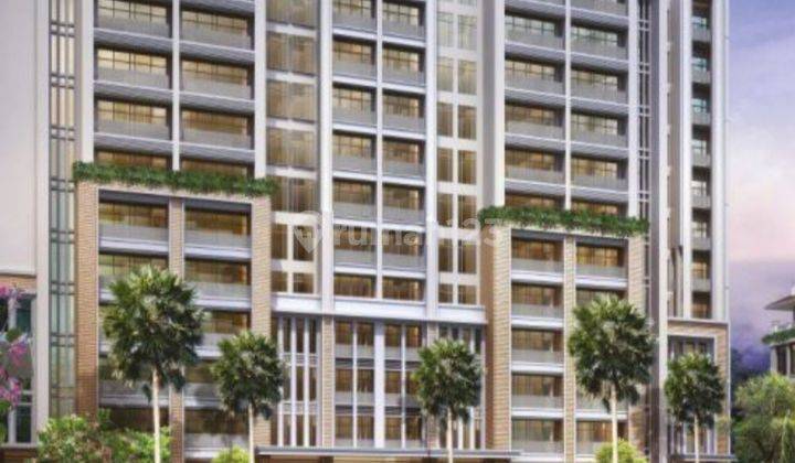 Apartemen Le Parc Thamrin Nine – Mewah Jakarta Pusat  2