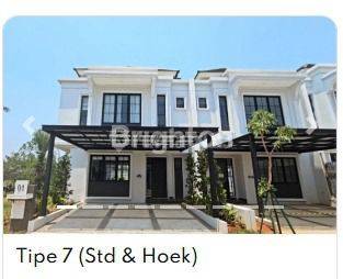 RUMAH NAHARA 7 CIMANGGIS GOLF ESTATE  CIMANGGIS DEPOK JAWA BARAT 1