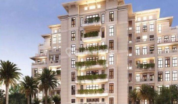 Apartemen Le Parc Thamrin Nine – Mewah Jakarta Pusat  1