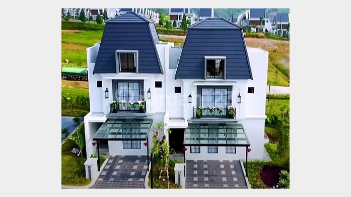 Rumah Mewah Summarecon Bogor Dekat Toll view Pegunungan  2