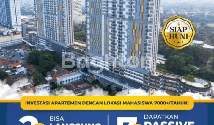 Apartemen Mahata Margonda Depok – Dekat Stasiun & UI Apartemen Mahata Margonda Depok – Dekat Stasiun & UI