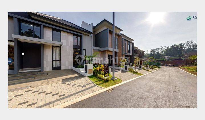 Rumah 3KT  1 Lantai di Sentul Mulai 1,4 M Citra City Sentul 2