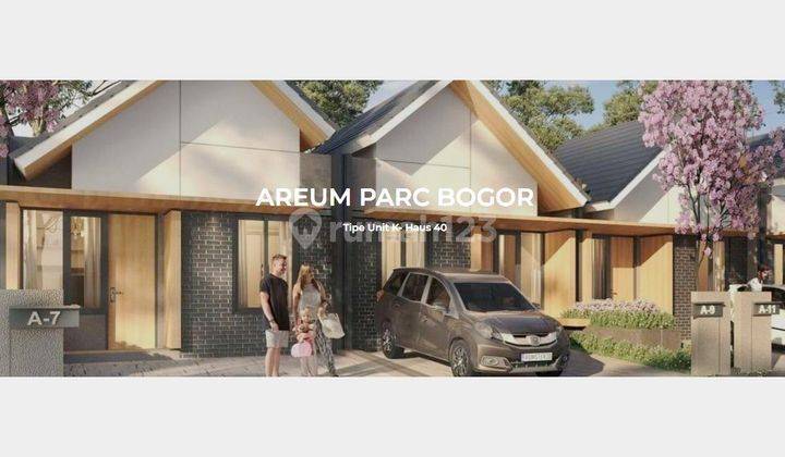 RUMAH AREUM PARC K40 SEMPLAK KEMANG BOGOR JAWA BARAT 2