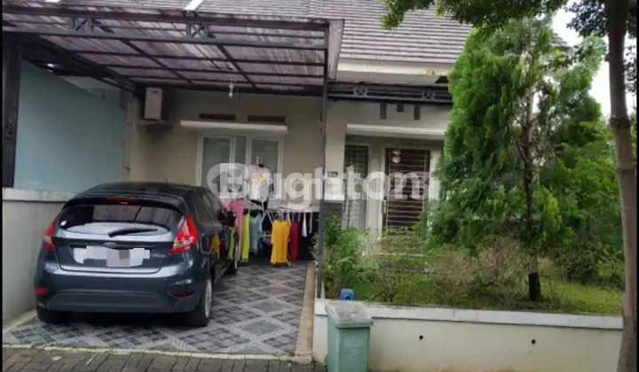 Bondongan Residence House Bogor Near Vania Hospital and Melania Hospital