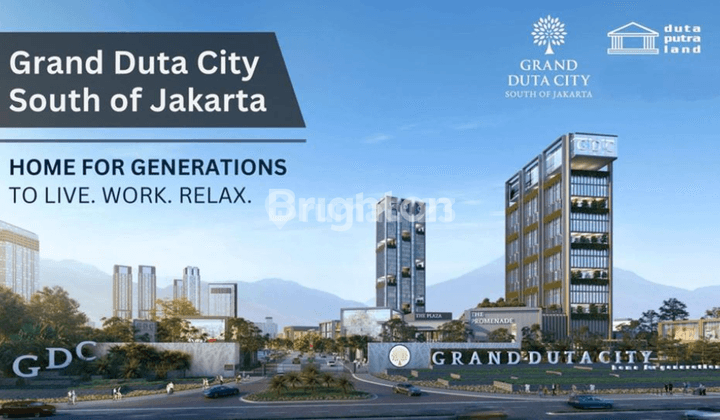 RUMAH GRAND DUTA CITY PARUNG BOGOR 1