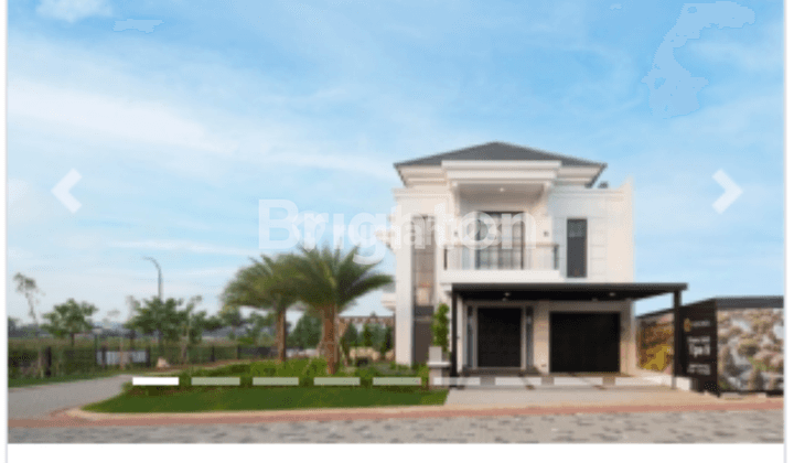 RUMAH NAHARA 9 CIMANGGIS GOLF ESTATE  CIMANGGIS DEPOK JAWA BARAT 1