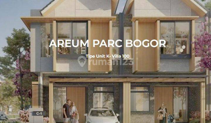 AREUM PARC K100 SEMPLAK KEMANG BOGOR JAWA BARAT   2