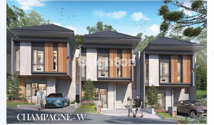 RUMAH CITRA CITY SENTUL BOGOR JAWA BARAT DEVELOPER CITRALAND 1