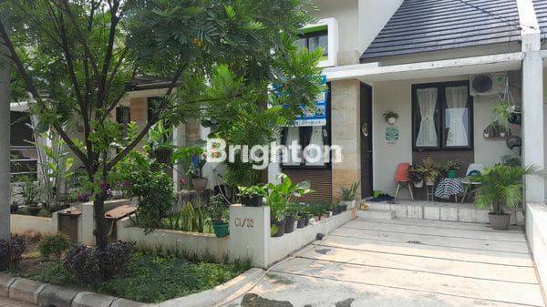 RUMAH DI EMINENCE KEMANG BOGOR 1