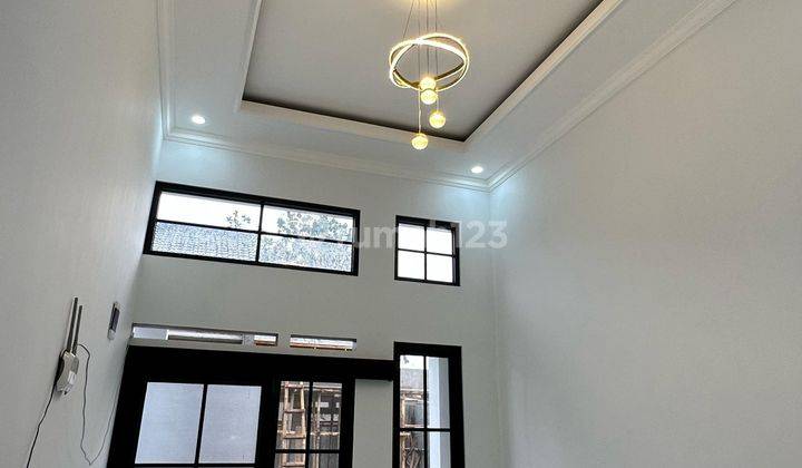 Rumah Bagus Minimalis Di Citayam, Dekat Stasiun 2