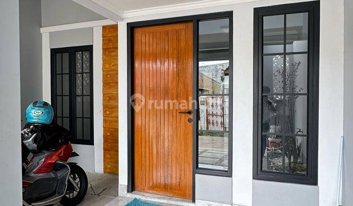 Rumah Murah Di Pondok Terong Citayam, Rumah Minimalis Modern 2