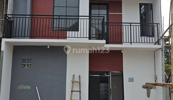 Rumah murah dicitayam depok, Rumah minimalis 2 lantai 1