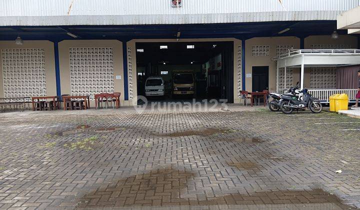Gudang , Akses Mudah & Strategis 1