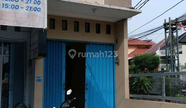Ruko 2,5 Lantai , Lokasi Strategis 1