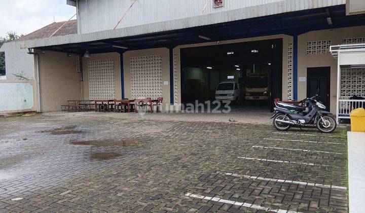 Gudang , Akses Mudah & Strategis 2