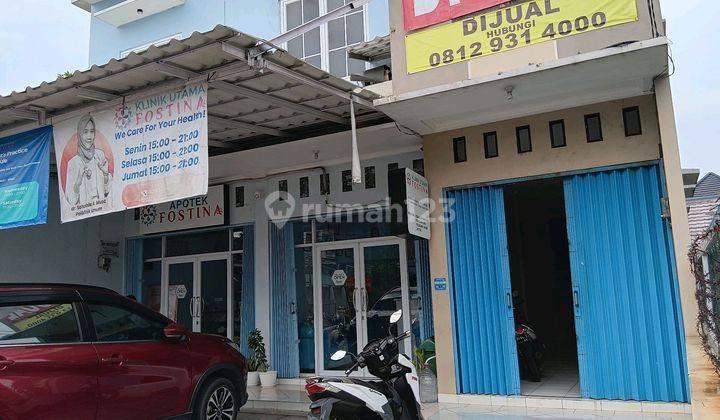 Ruko 2,5 Lantai , Lokasi Strategis 2