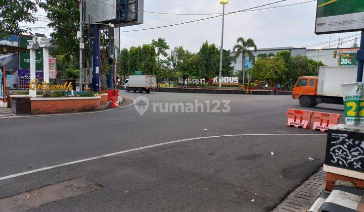 Rumah/ruko Strategis Depan Alun2 Kota Kudus 1