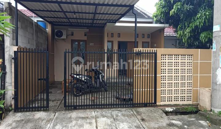 Rumah 1 Lantai Dg Desain Struktur Bangunan Bertingkat Siap Huni 1