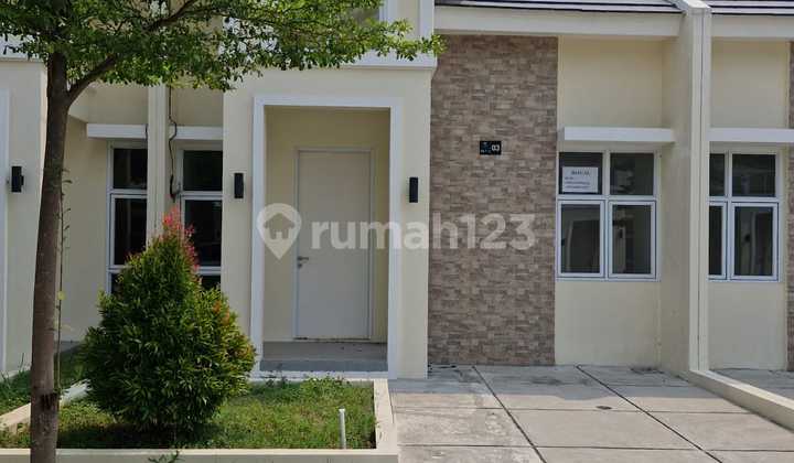 Rumah SHM Lokasi Strategis di Cibitung, Bekasi Rumah SHM Lokasi Strategis di Cibitung, Bekasi