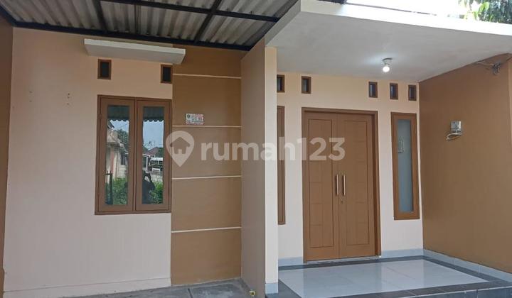 Rumah 1 Lantai Dg Desain Struktur Bangunan Bertingkat Siap Huni 2