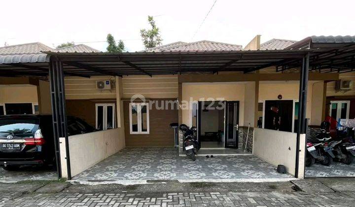 Dijual Rumah Deli Tua 1