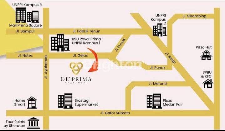 Apartment DE'PRIMA 2