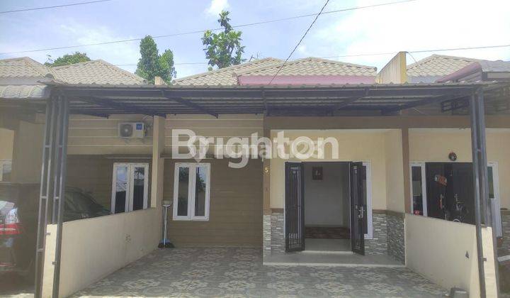 DIJUAL RUMAH KOMPLEK DI DELI TUA 1