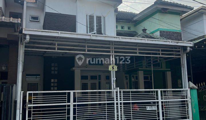 Dijual Rumah Bagus 2 Lantai Di Setiabudi, Bebas Banjir, Dan Dekat Dengan Mall. 1