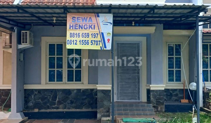 Rumah Siap Pakai di Taman Anyelir 1