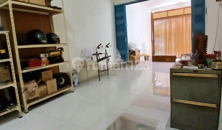 Jual Rumah Baru Dan Bagus Di Seroja Dekat Simpang Lima, Siap Pakai, Tengah Kota, Bebas Banjir, Bisa Untuk Usaha 2