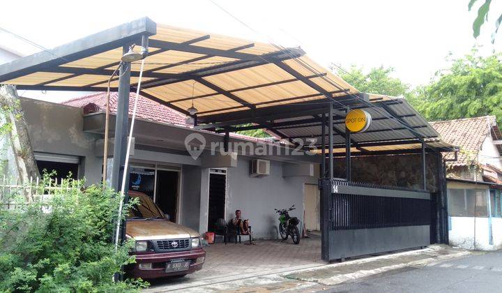 Rumah siap pakai untuk home stay, di Labuhan dekat Universitas IKIP 1