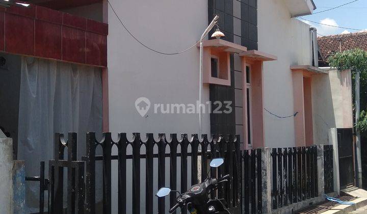 Dijual Rumah Model Paviliun 4 Kamar, Bisa Dijadikan Pasif Income 1