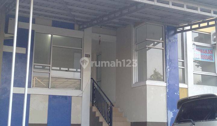 Dijual rumah siap pakai area perbukitan (Bukit Wahid), tengah kota semarang barat 1